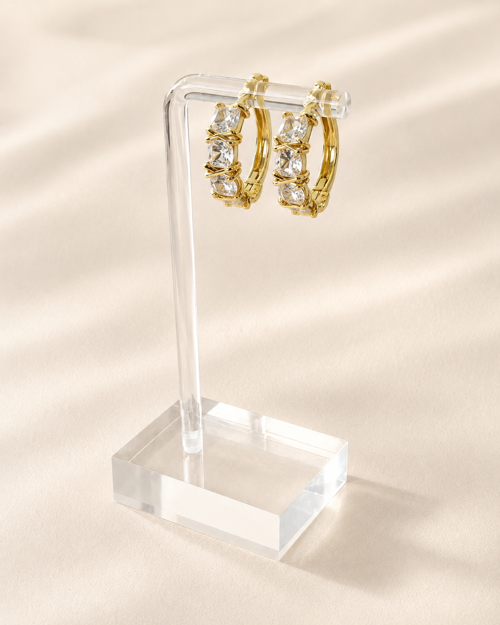 Celine Hoops