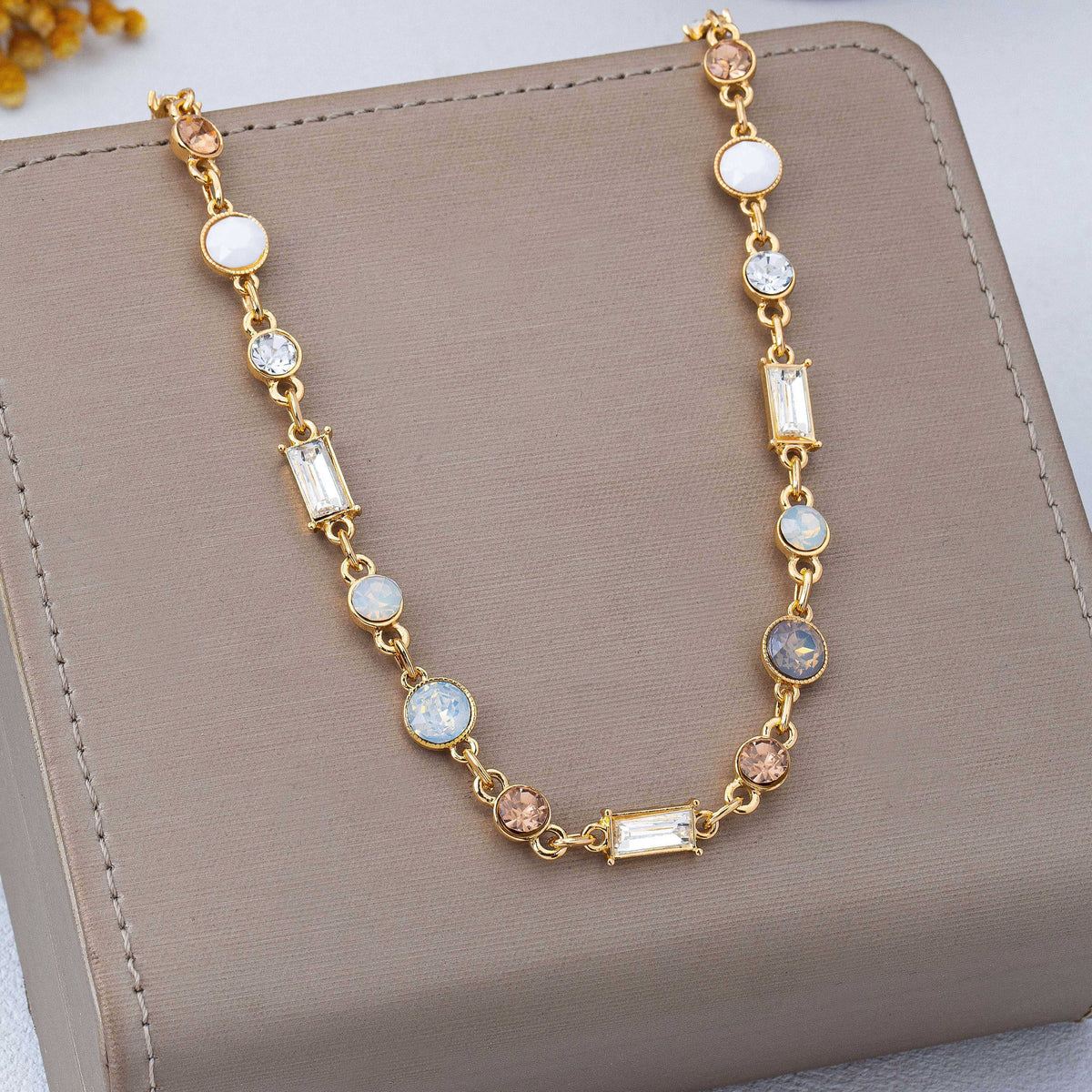 Aurelia Necklace