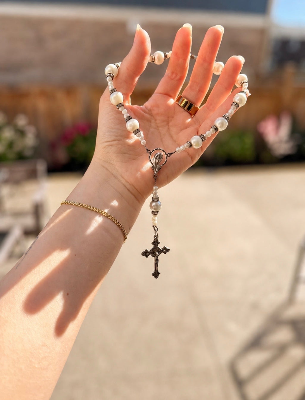 Car Rosary