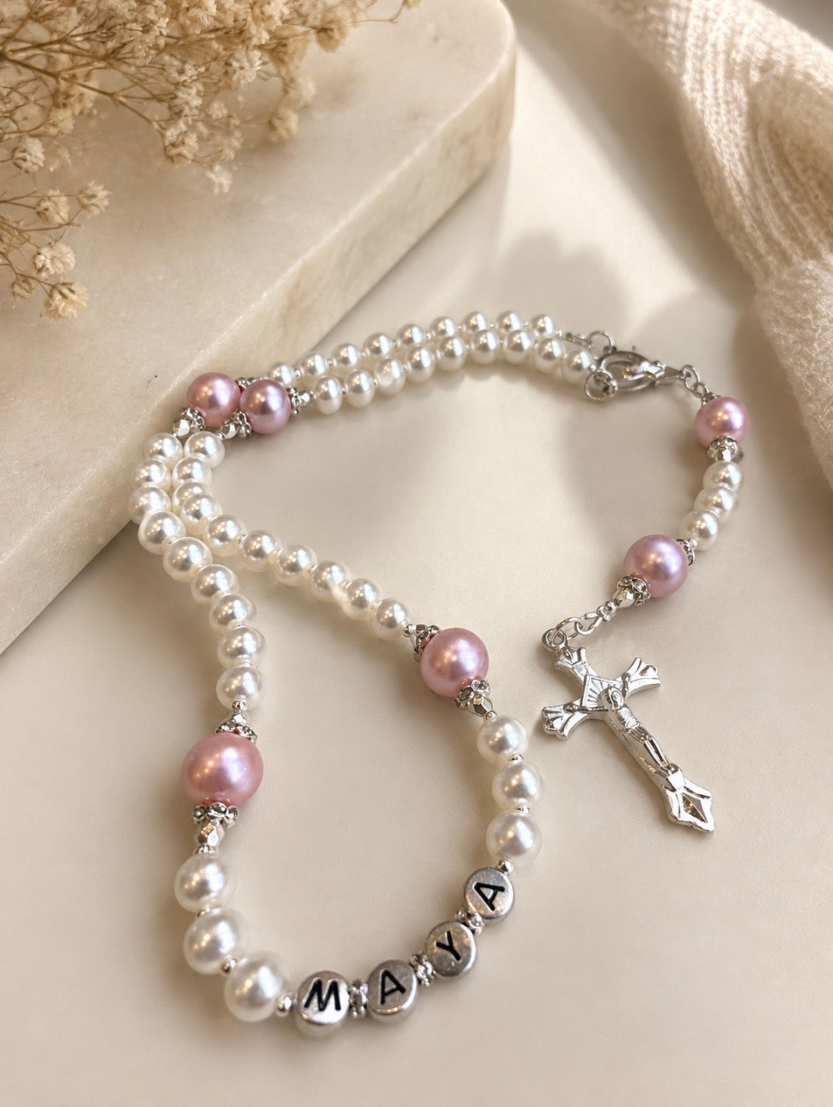 Custom Rosary