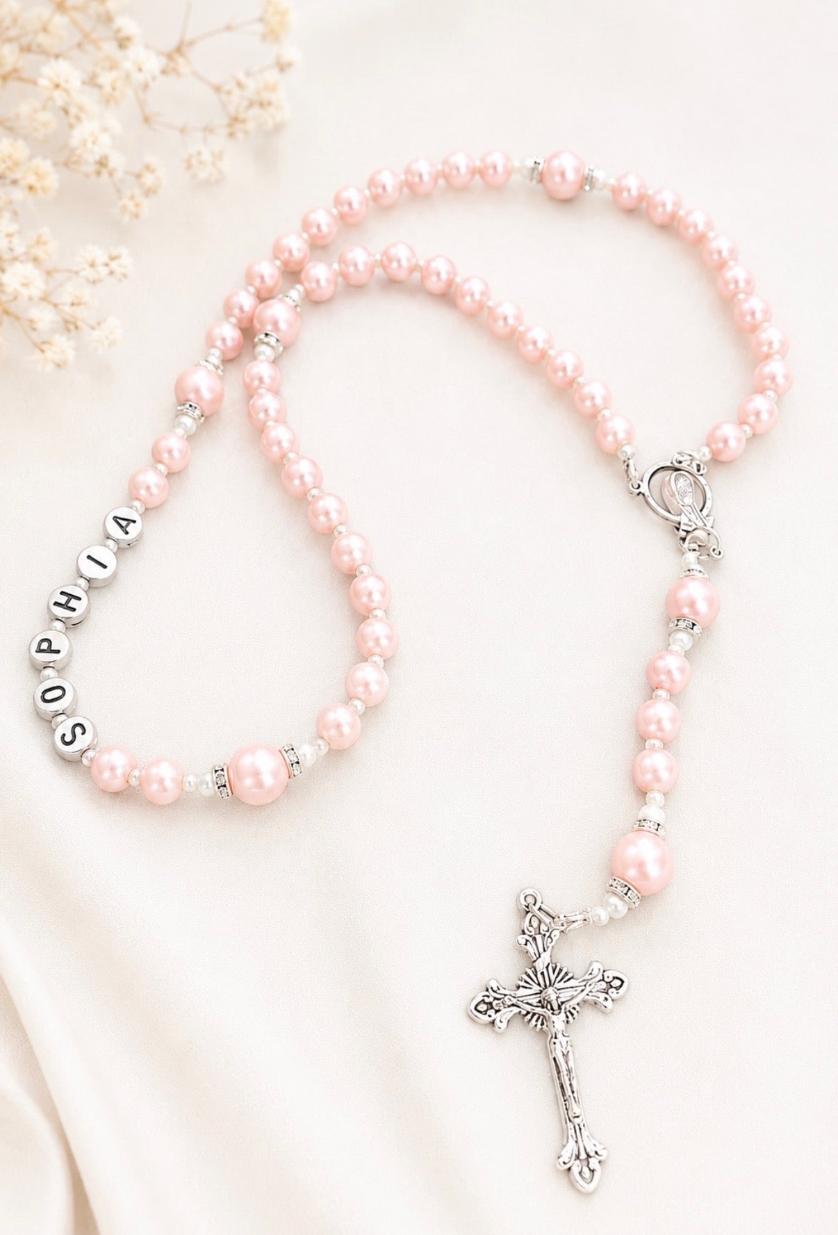 Custom Rosary