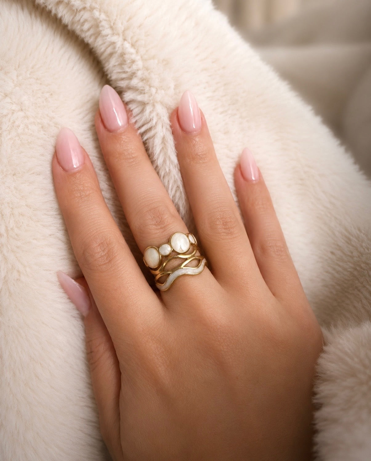 Soleil Ring