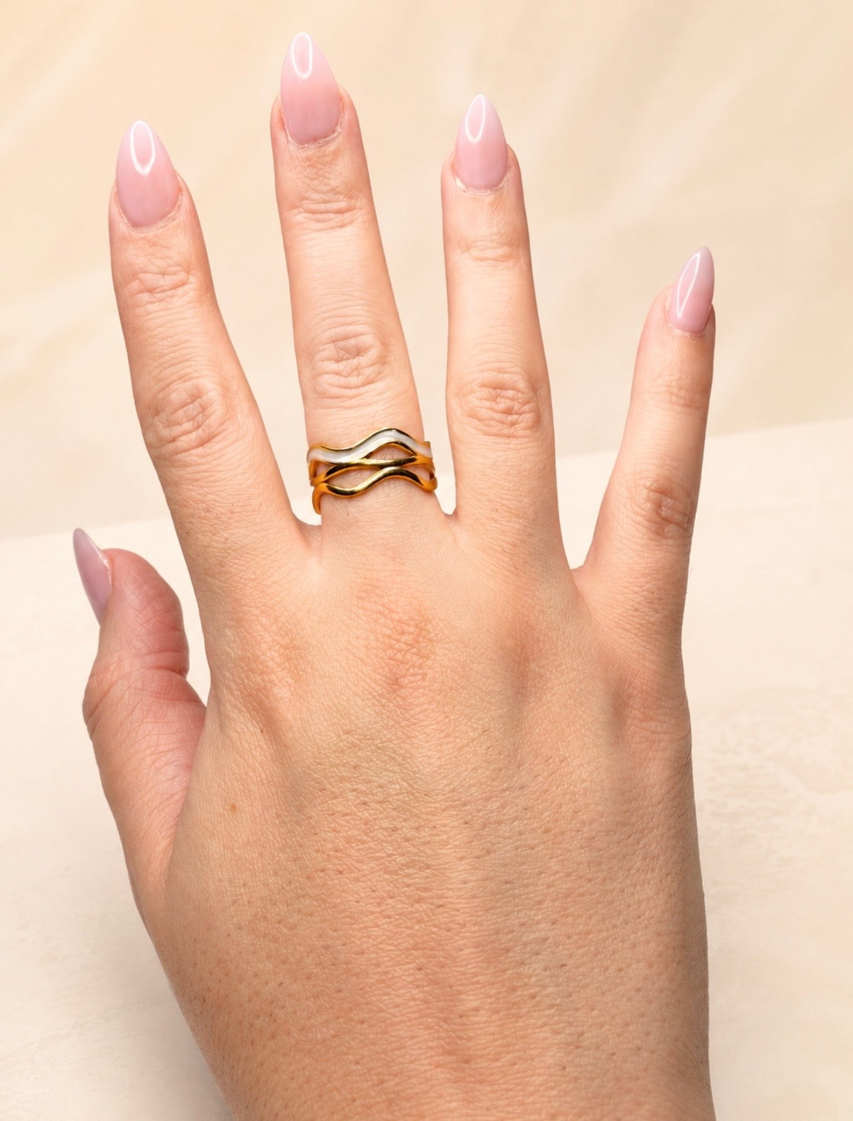 Soleil Ring