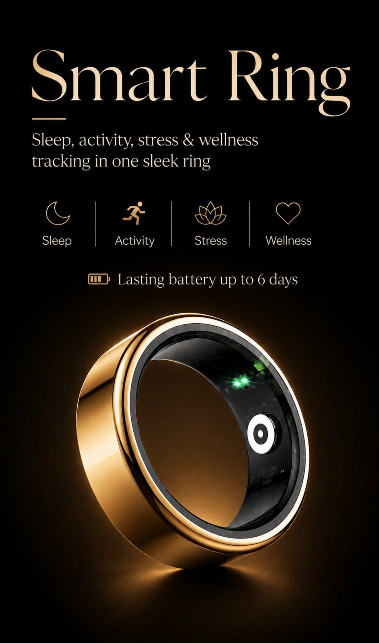 HAYAT Smart Ring