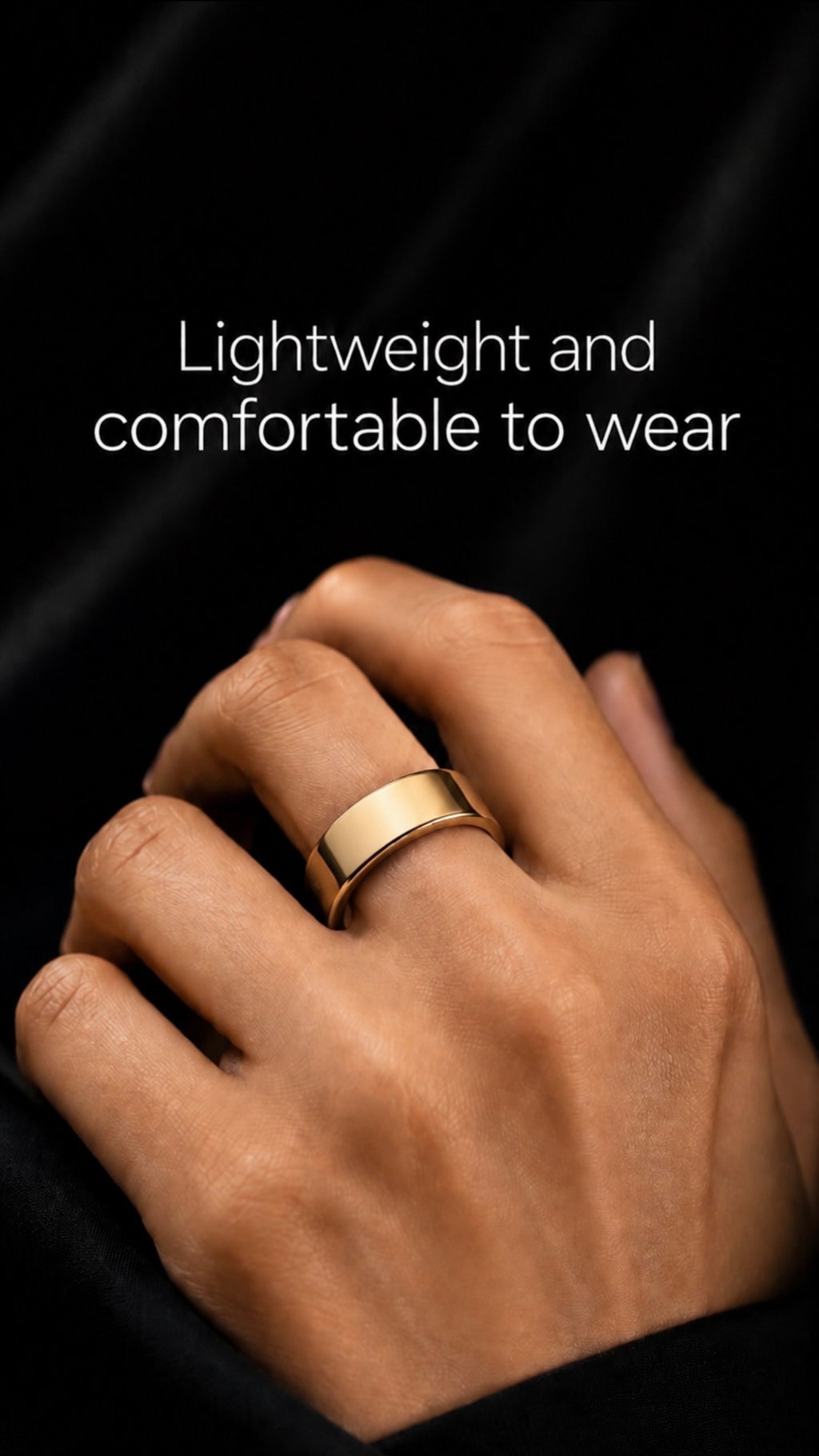 HAYAT Smart Ring