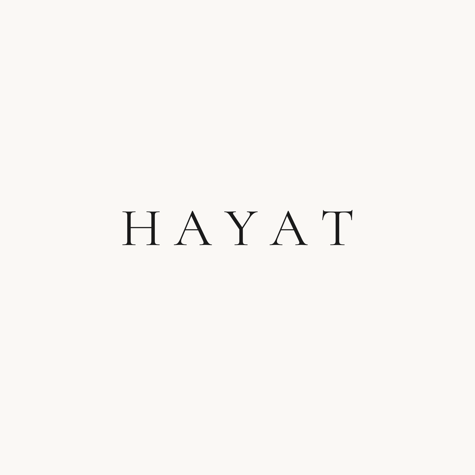 HAYAT