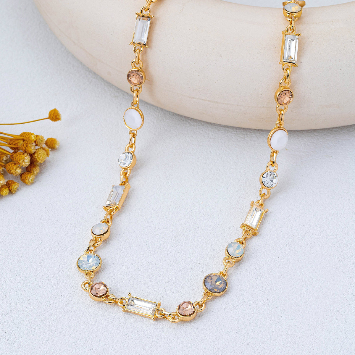 Aurelia Necklace